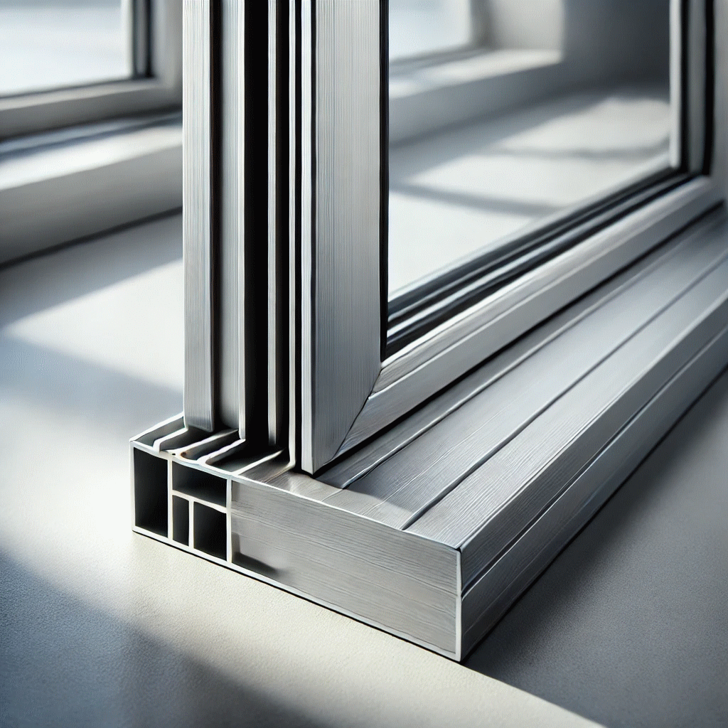 Alüminyum Doğrama Nedir ve Avantajları Nelerdir?