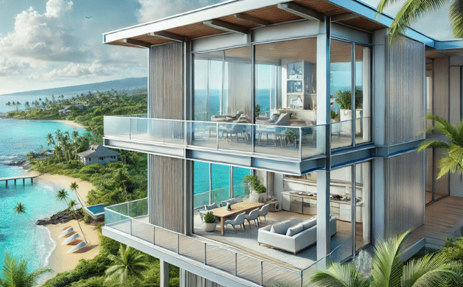 Alüminyum Doğrama Sistemlerinde Güvenlik ve İzolasyon Avantajları