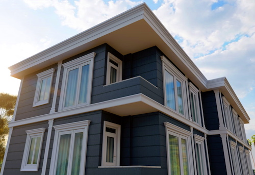 Dış ve İç Cephe Kaplamalar