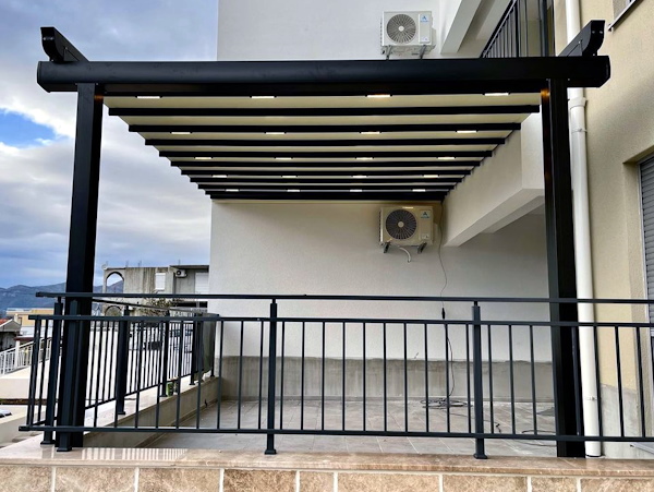 Tente: Konforlu ve Estetik Gölgelendirme Çözümleri