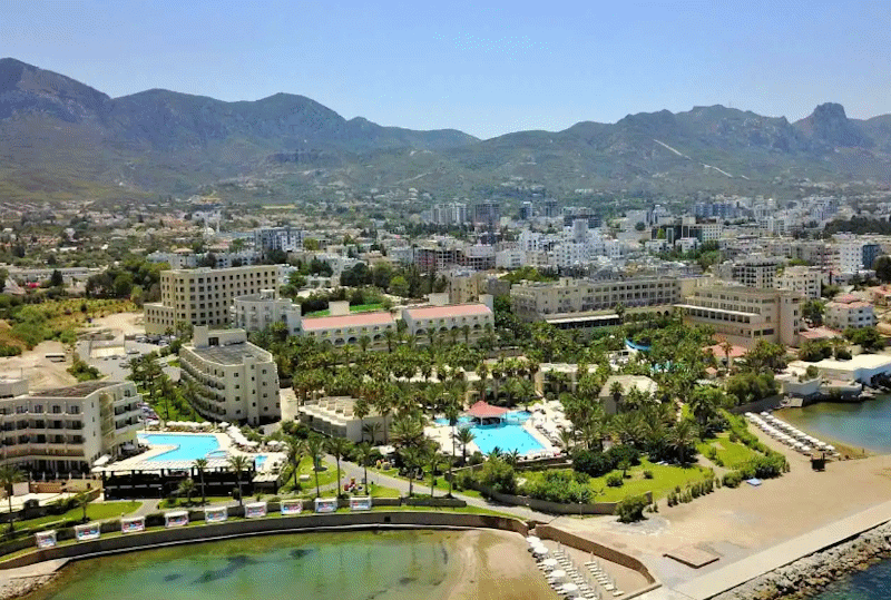 Oscar Hotel Resort Kyrenia