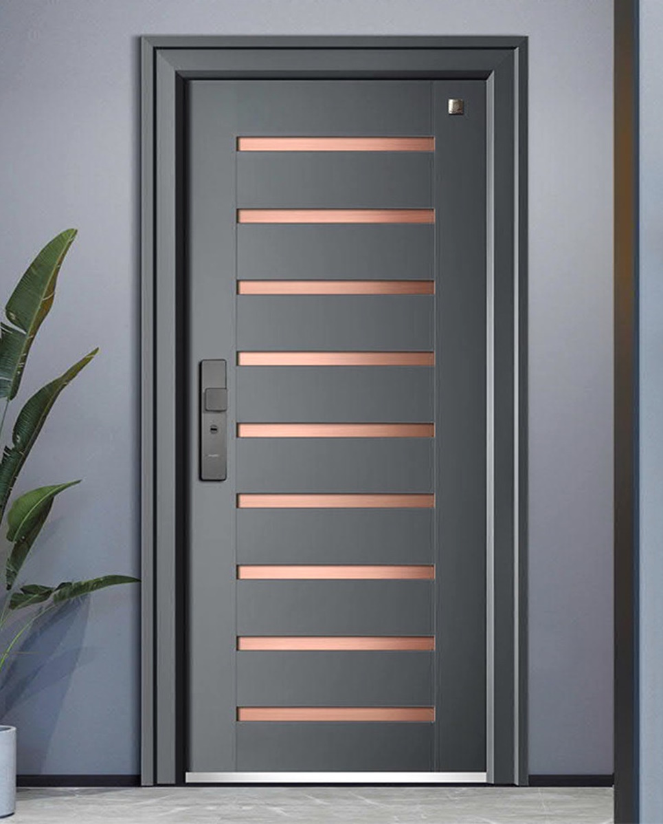 Alüminyum Kapılar: Evinizin Gücünü Artıran Şık Kalkan