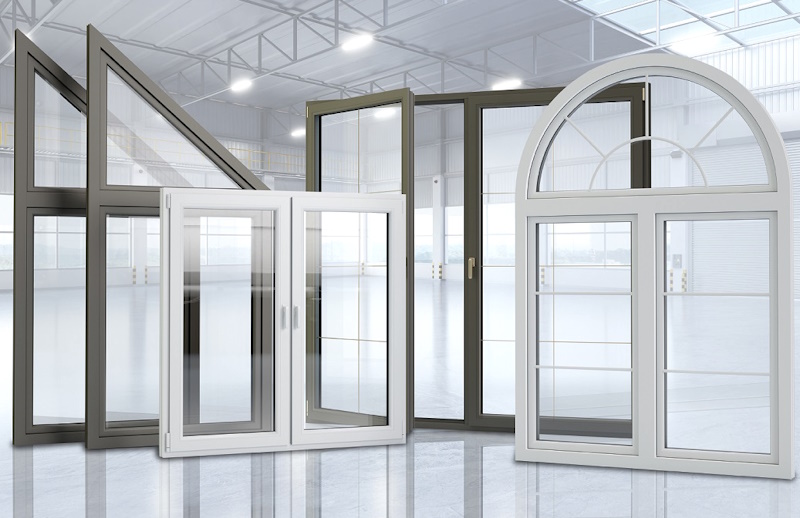 Pimapen Kapı ve Pencereler