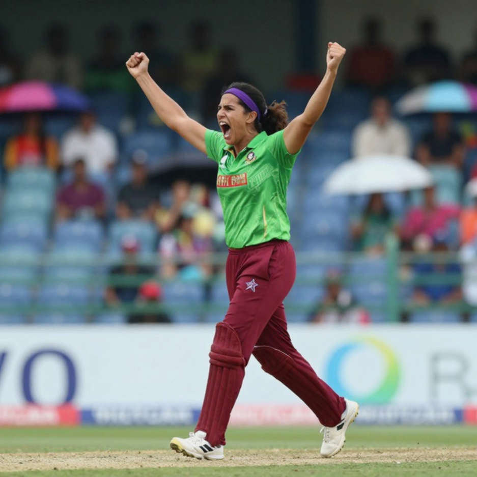 A Field Plan Is Only a Rumor Until the Ball Moves: Bangladesh's Batting Geometry in English Conditions