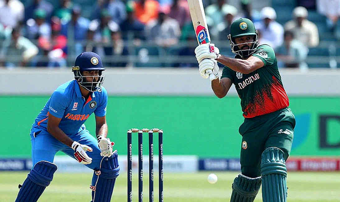 18 in the Scorebook, 31 on Tape: The Blank Ledger of Bangladesh's Age-Group Cricket