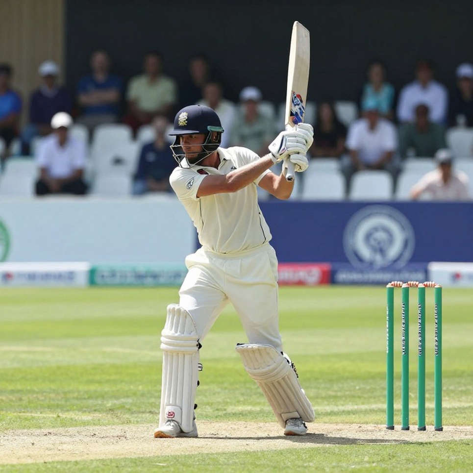The Flat-Pitch Trap: A 500-Run Declaration, Davies' Record, and Tasmania's Silent Resistance The Flat-Pitch Trap: A 500-Run Declaration, Davies' Record, and Tasmania's Silent Resistance