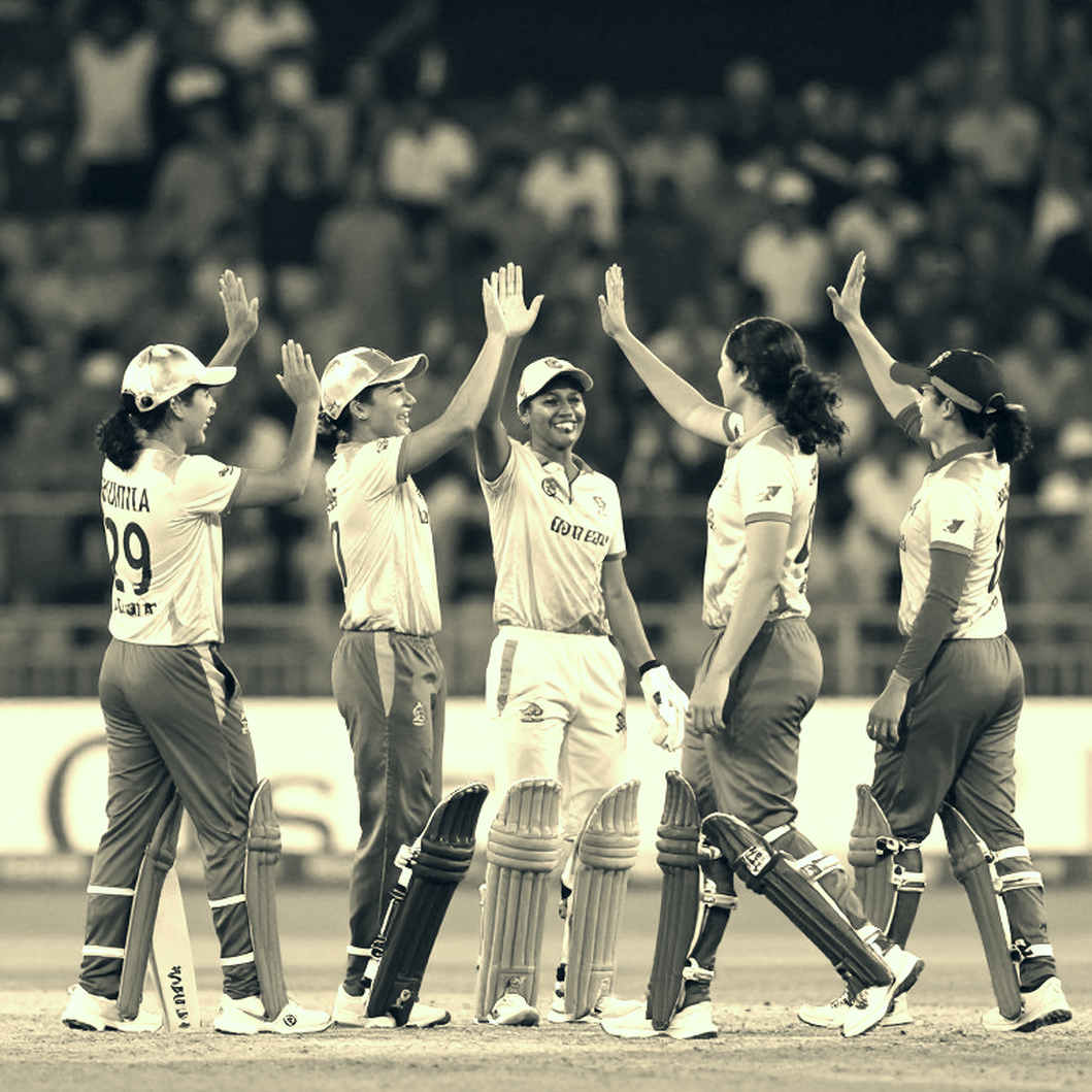 Thirty-Three From Six: India's Control and the Illusion of a 19-Run Win in the Asian Games Final Thirty-Three From Six: India's Control and the Illusion of a 19-Run Win in the Asian Games Final