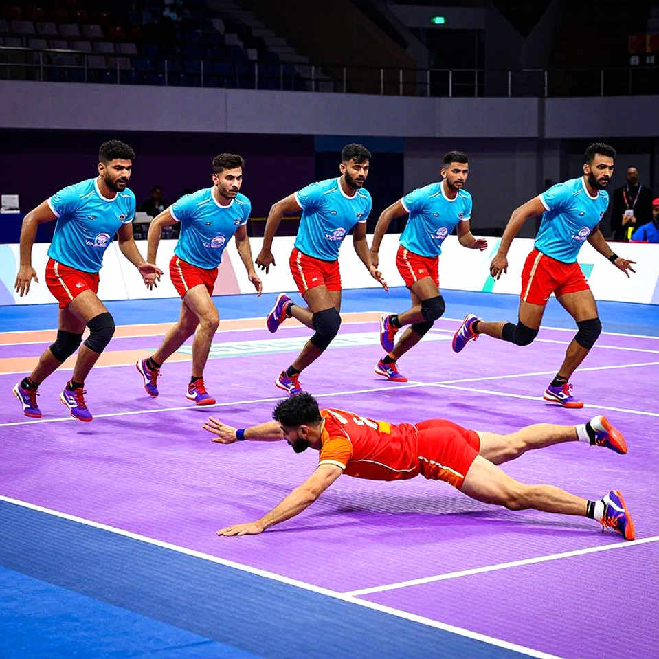 ১৯.২ লাখের সিলিং: হরিয়ানার কাবাডি চ্যাম্পিয়ন্স লিগ আসলে কী ফাঁস করে দিল