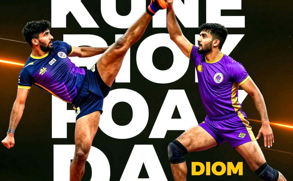 পাওয়ান সেহরাওয়াতের ছয় ফুট লাফ: ভারতের কাবাডি শিরোনাম রক্ষার আসল ঝুঁকি