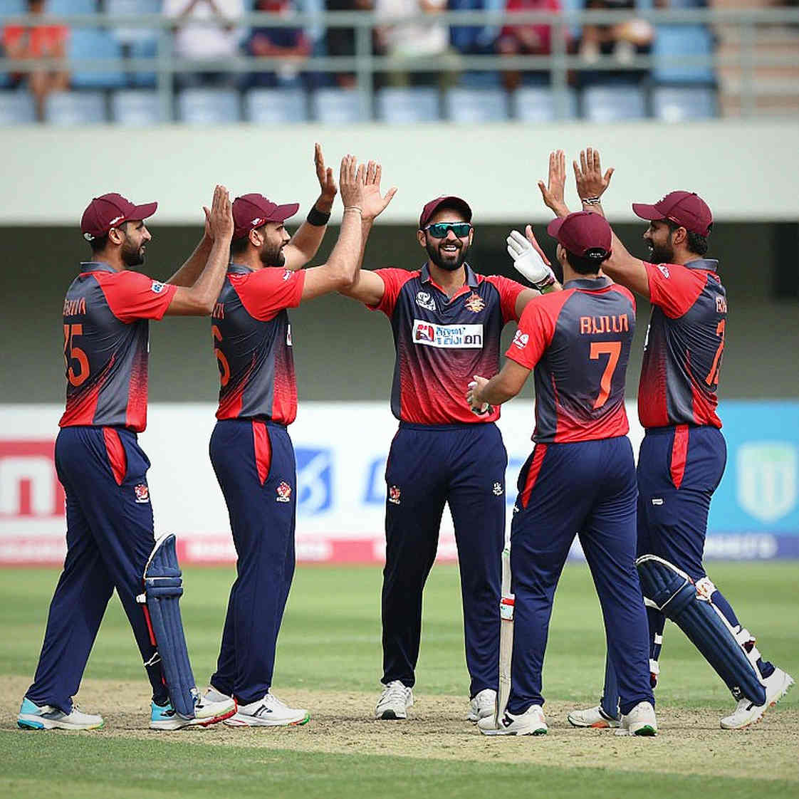 The Middle-Overs Ledger: Where a T20 Match Is Actually Written The Middle-Overs Ledger: Where a T20 Match Is Actually Written