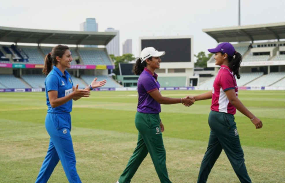 নীরব পিচে ৬৩ ম্যাচ: সারাহ দাম্বানেভানা ও আম্পায়ারি জীবনের অসমাপ্ত ইনিংস নীরব পিচে ৬৩ ম্যাচ: সারাহ দাম্বানেভানা ও আম্পায়ারি জীবনের অসমাপ্ত ইনিংস