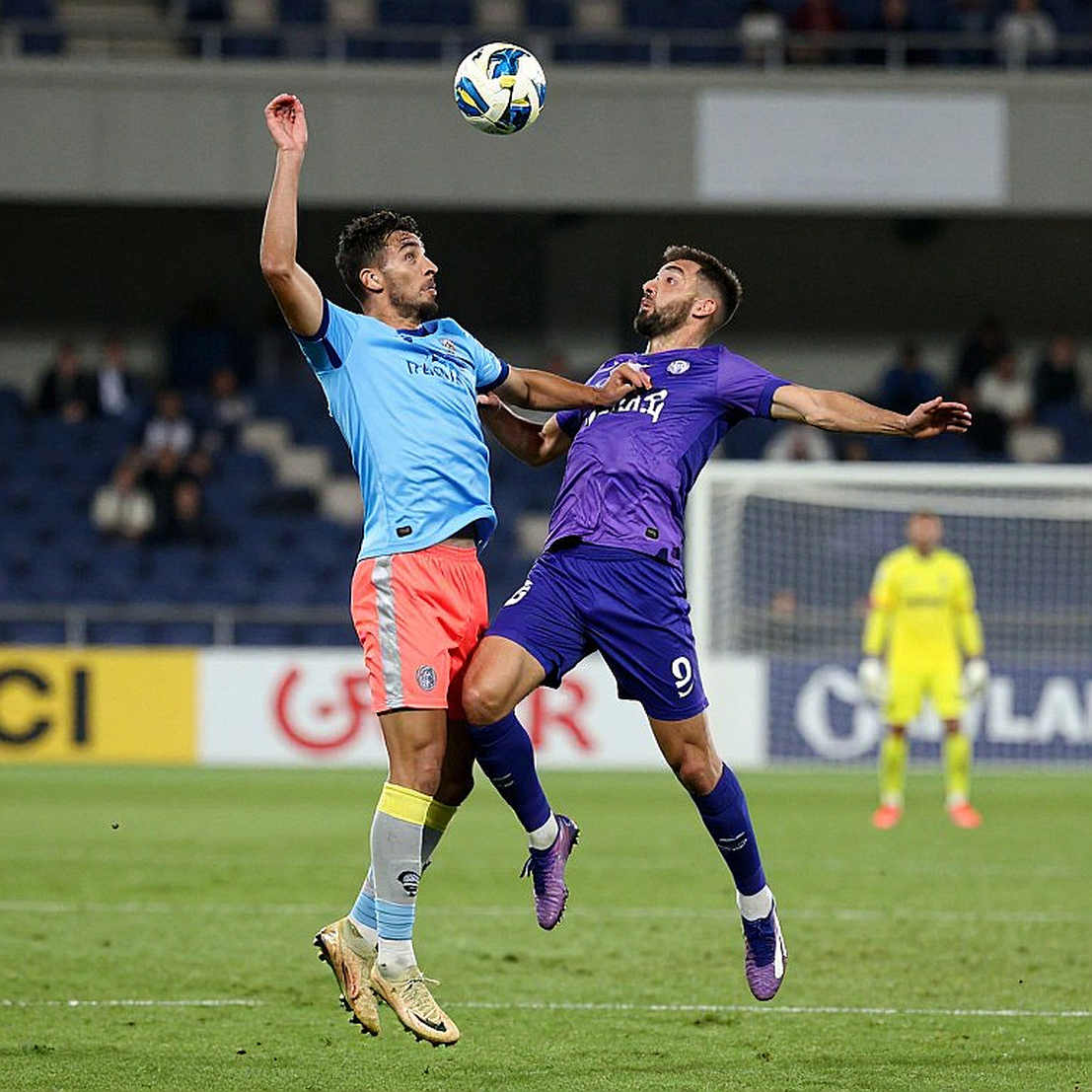 Borneo's 3-1 Comeback and Indonesia's 28.842: The Light of a Quarterfinal, the Shadow of a Coefficient Borneo's 3-1 Comeback and Indonesia's 28.842: The Light of a Quarterfinal, the Shadow of a Coefficient