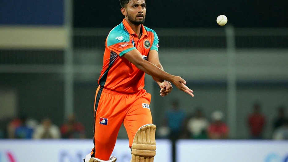The sixth over, not the No. 3 slot, was Vaibhav Sooryavanshi's real opponent