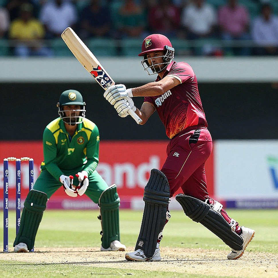 A 158-Run Margin in Abu Dhabi: Zimbabwe's Variance and the Silent Arithmetic of Net Run Rate A 158-Run Margin in Abu Dhabi: Zimbabwe's Variance and the Silent Arithmetic of Net Run Rate