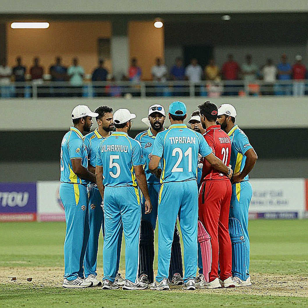 Null Payload: How Cricket Coverage Manufactures Certainty From Empty Data