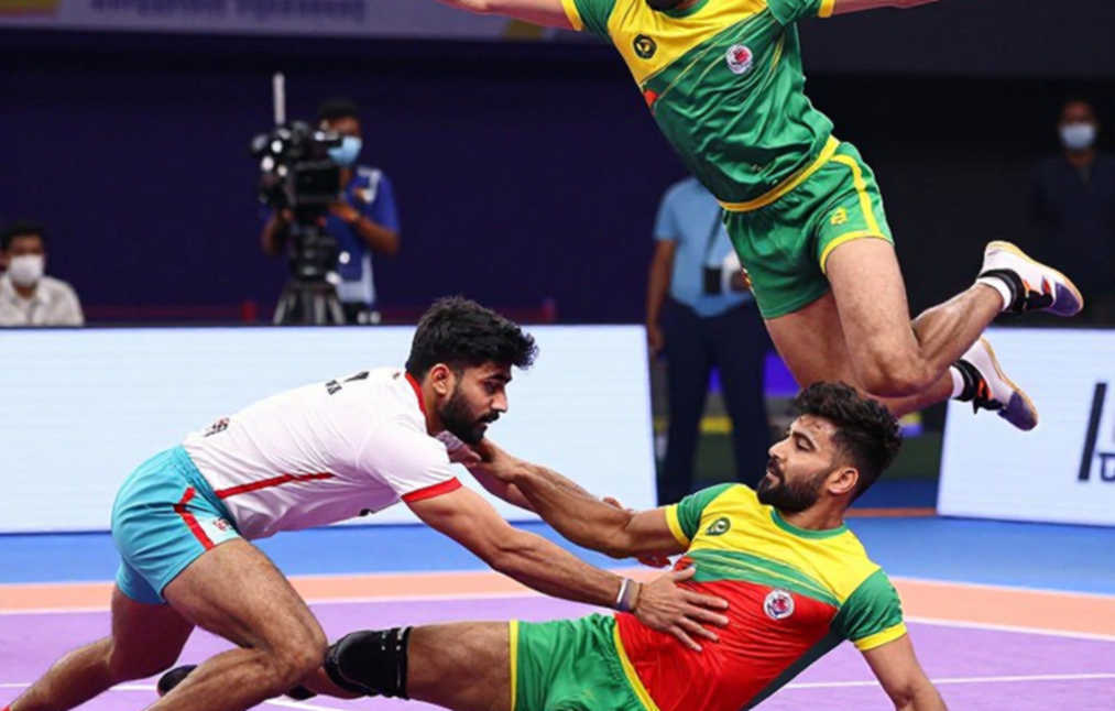 এশিয়ান গেমস ২০২৬ কাবাডি: বাংলাদেশ গ্রুপের শীর্ষে, কিন্তু আসল গল্প ৪৮-৪৭