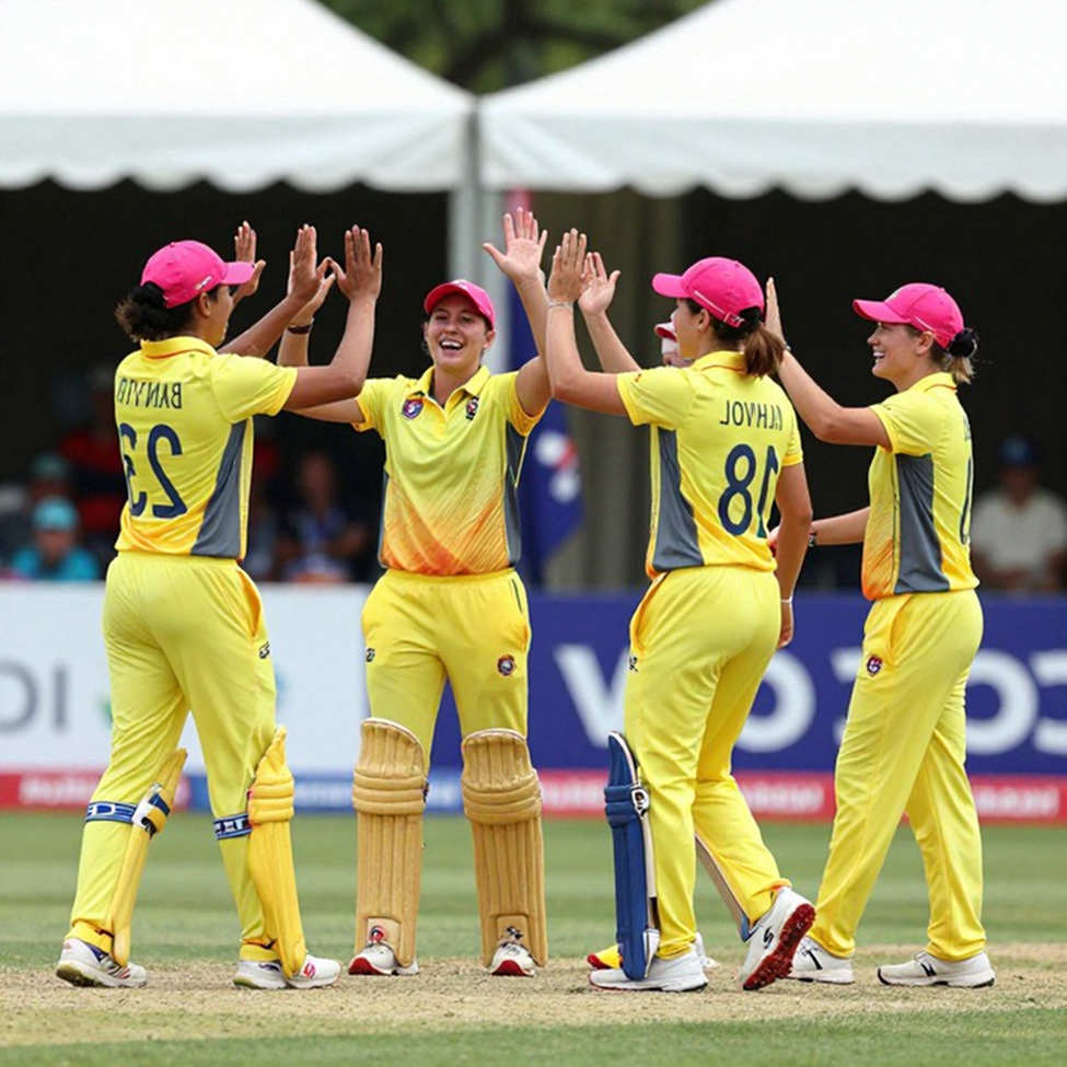 Bowling First, but the Story Is on the Team Sheet: Australia's Workload Audit at North Sydney Oval