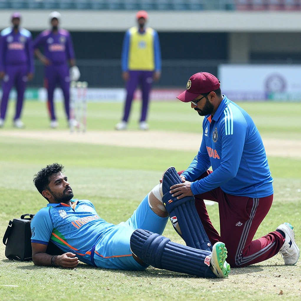 A 540-Run Foundation and 326 Balls of Patience: The Real Uttar Pradesh Story Behind Rinku's Century A 540-Run Foundation and 326 Balls of Patience: The Real Uttar Pradesh Story Behind Rinku's Century