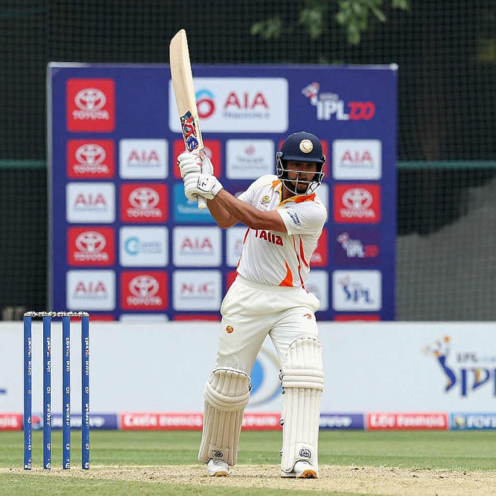 The Empty Page, the Honest Answer: Cricket Analysis's Eight Pillars, One Silent Failure, and the Beat Beneath the Noise The Empty Page, the Honest Answer: Cricket Analysis's Eight Pillars, One Silent Failure, and the Beat Beneath the Noise