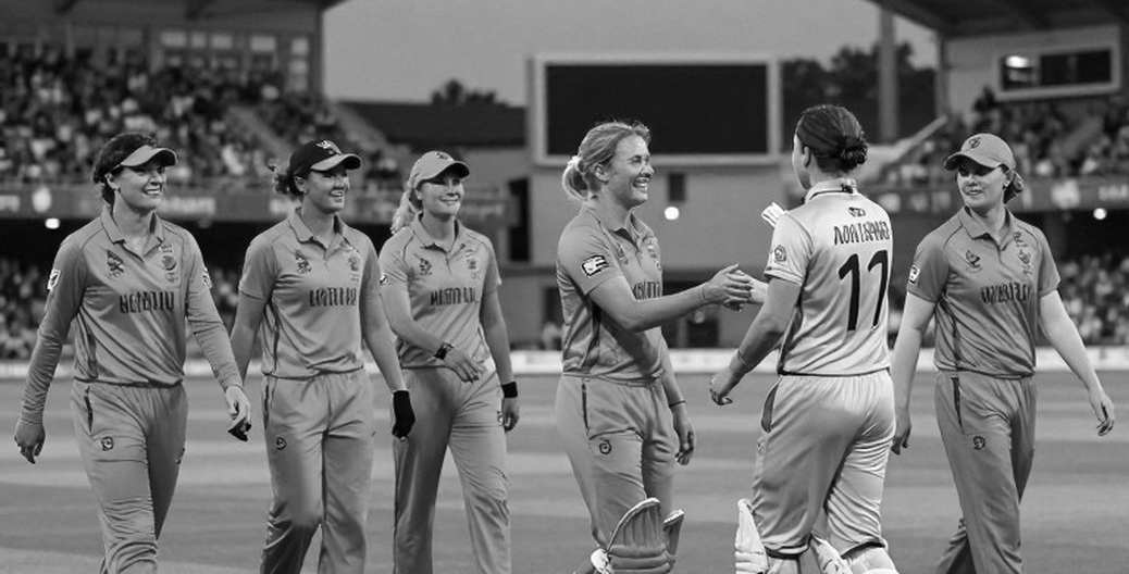 The Ledger Wakes During the Rain Break: Asian Cricket's Second Innings