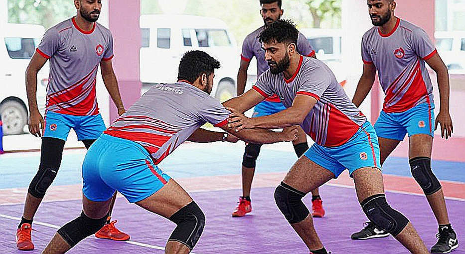 ৩৭–৩৪: এশিয়ান গেমস ২০২৬-এর কাবাডি ফাইনাল রিপোর্ট নিজের হিসাবেই যেখানে আটকে যায়