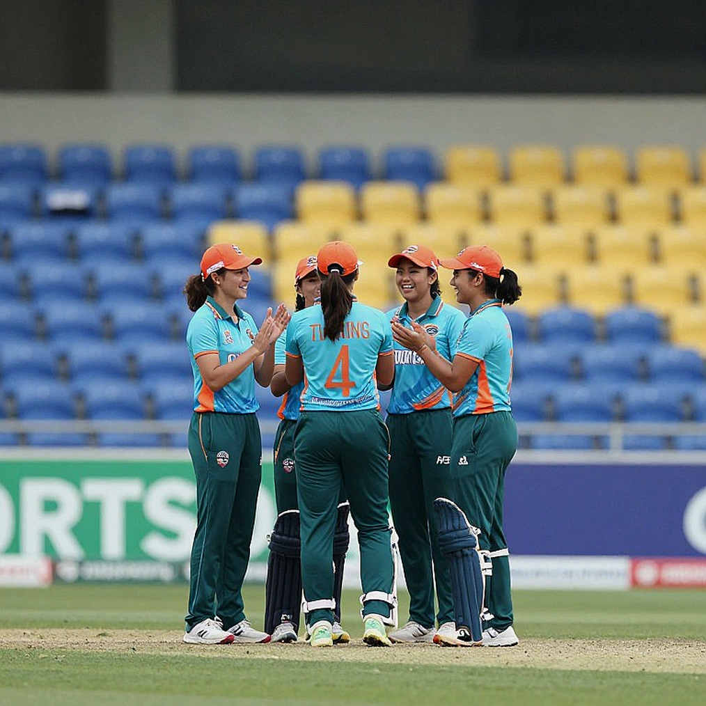 123 And A Wicket: Nathan McSweeney Sends Reminder To Selectors As Australia A Crush India A