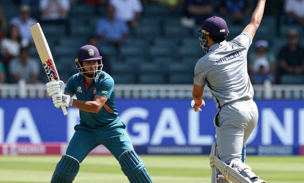 The Missing Cells Confess: Bangladesh's Silent Powerplay Ledger at the T20 World Cup The Missing Cells Confess: Bangladesh's Silent Powerplay Ledger at the T20 World Cup