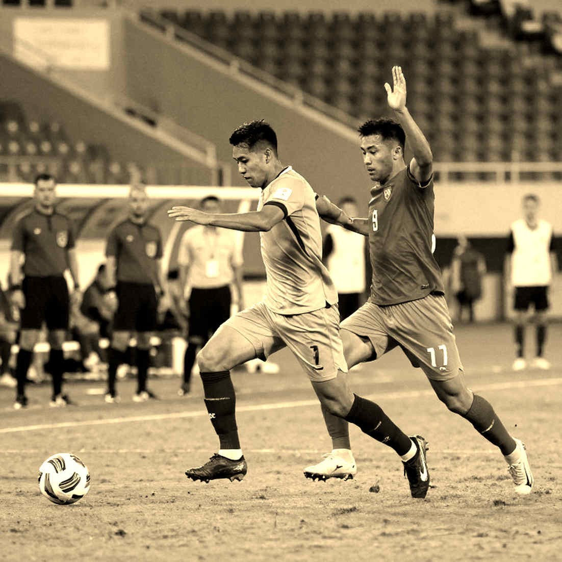 From Khulna's Power Cuts to Qatar: A Decade of Football Analysis