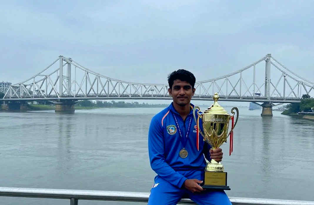 The Clock at New Chandigarh: Four Overs of Debt, Two Fined Teams — A Quiet Reading of the Over-Rate Regime The Clock at New Chandigarh: Four Overs of Debt, Two Fined Teams — A Quiet Reading of the Over-Rate Regime
