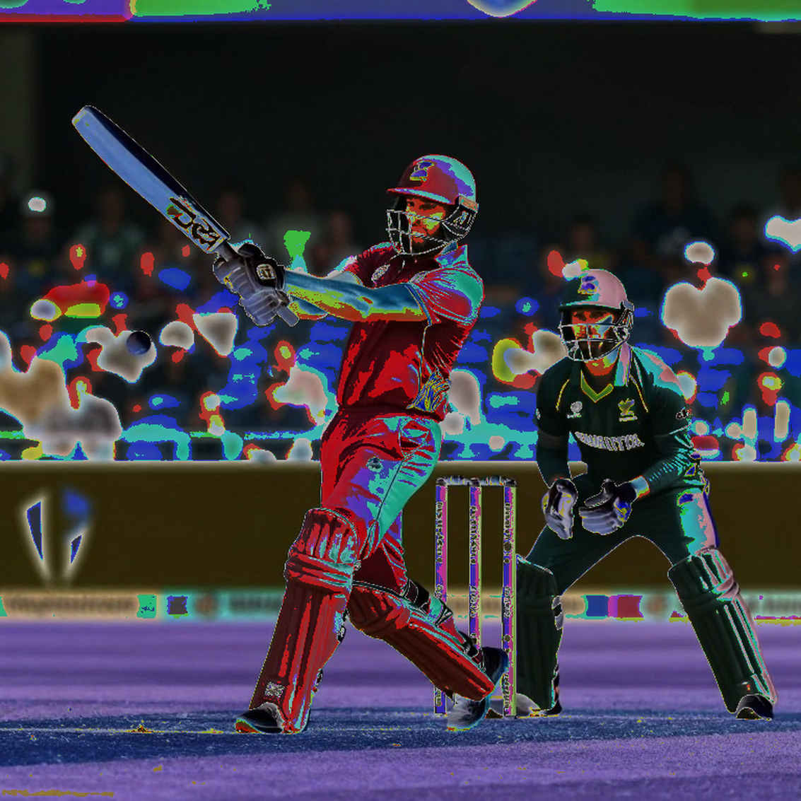 The Ball Thrown Down at Raipur, and the Silent Twenty-Four-Month Clock