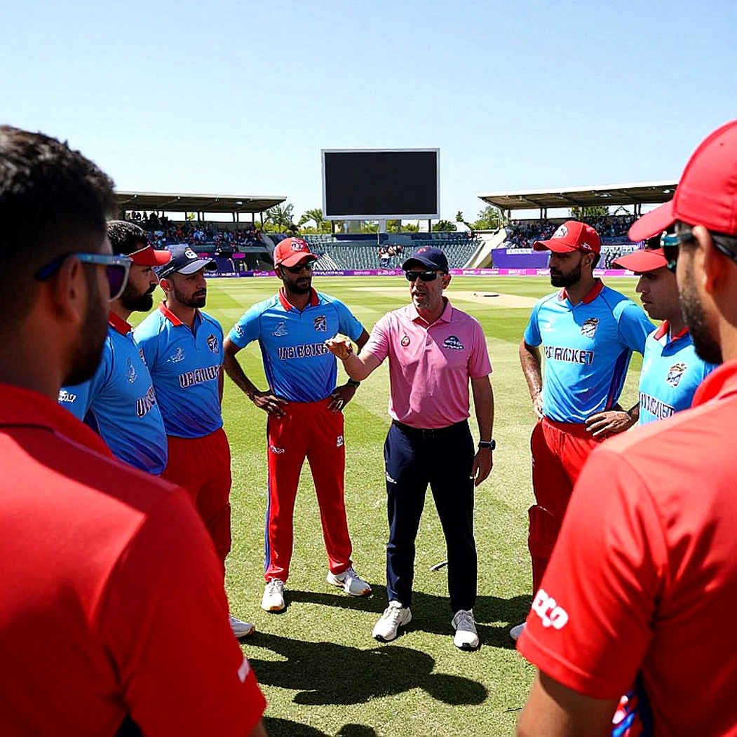 The Mullanpur Ledger: India's Four Overs, West Indies' Two — and Cricket's Unwritten Clock