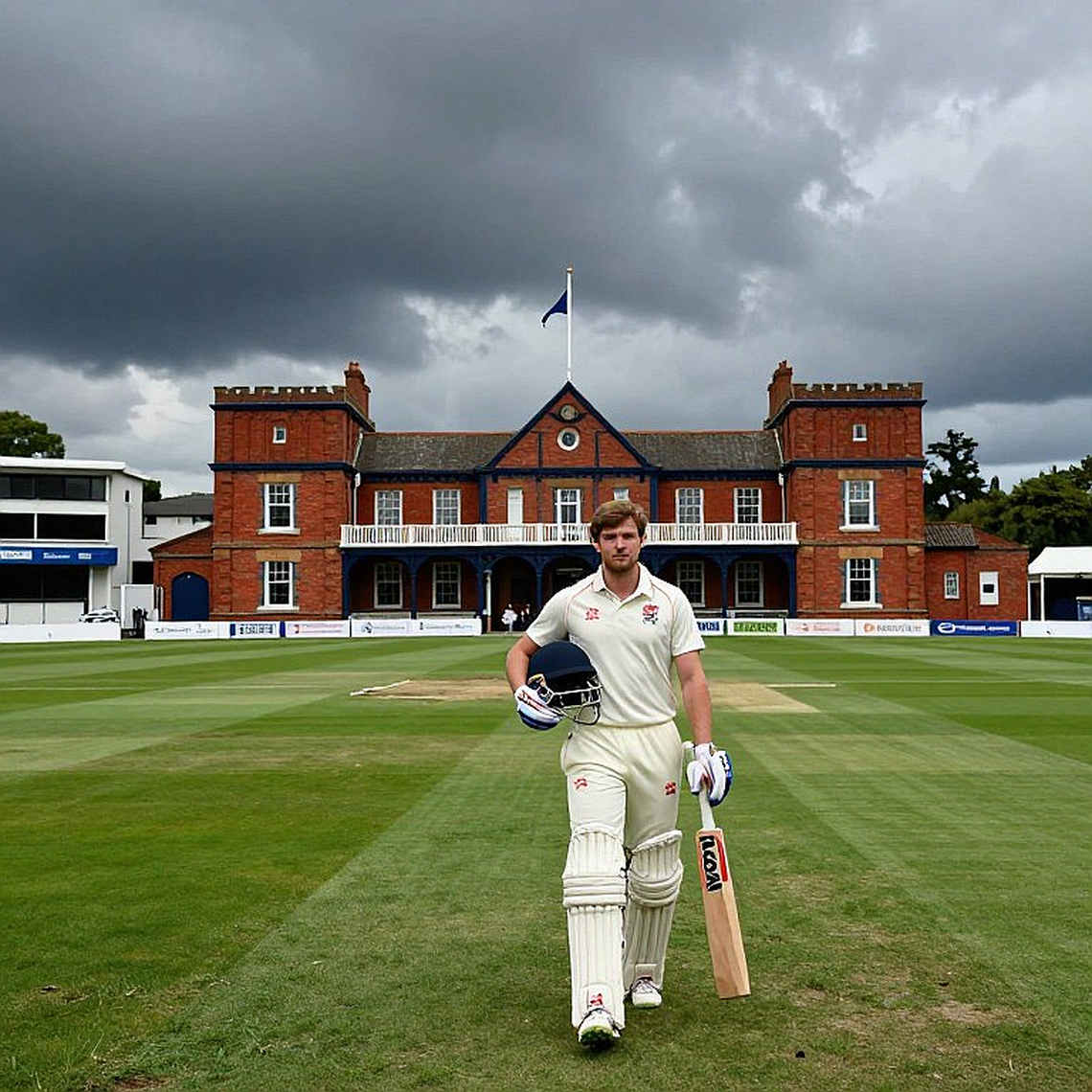 The Null Return: What an Empty Cricket Analysis Says About the Game's Information Ledger