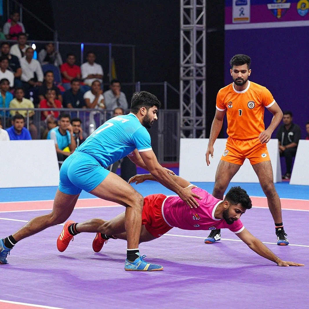 কমনওয়েলথ কাবাডি চ্যাম্পিয়নশিপ ২০২৬: লোগোর নিচে যে প্রশ্নটা কেউ তুলছে না