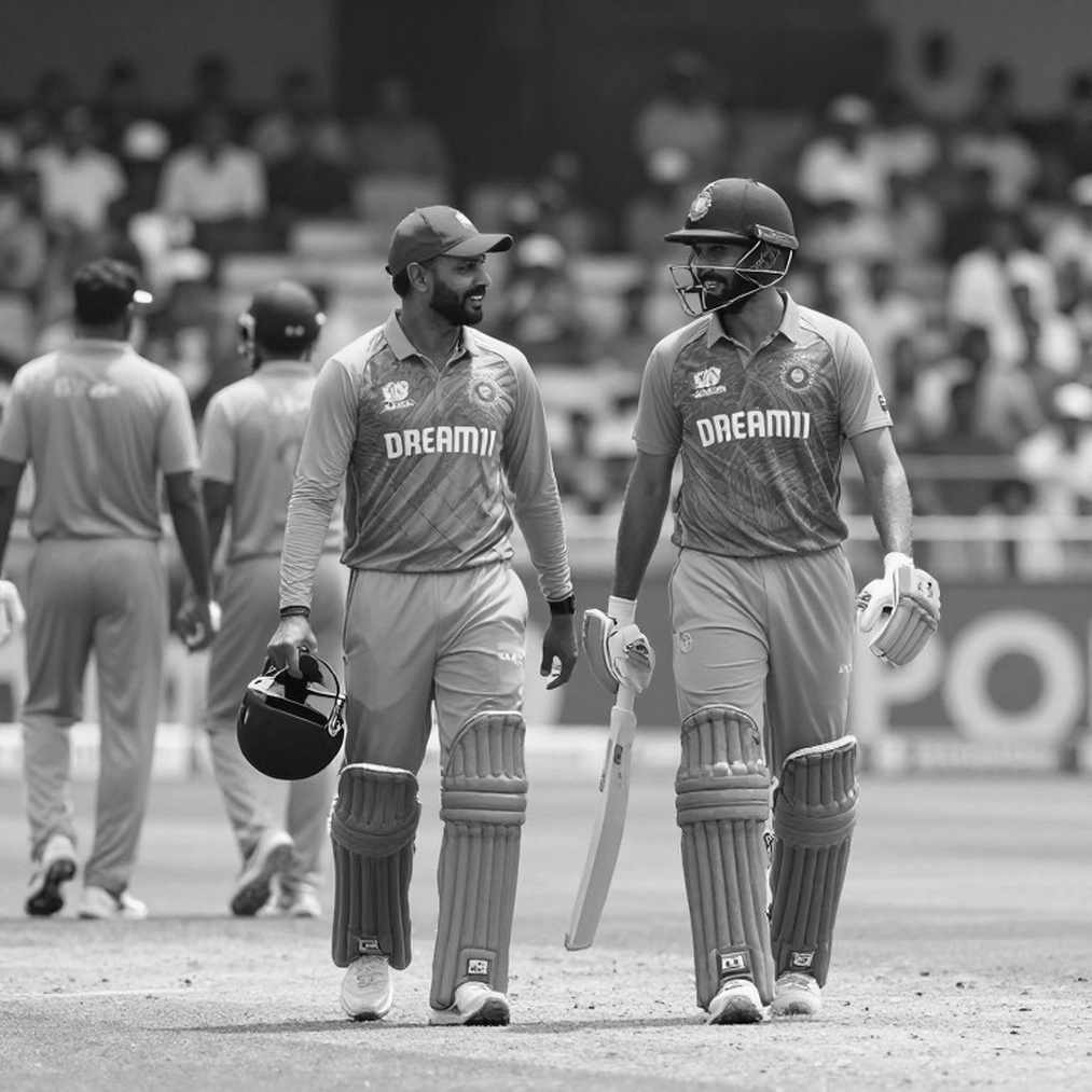 Umpire's Call: The DRS Layer That Writes a Match's Fate and Nobody Reads It