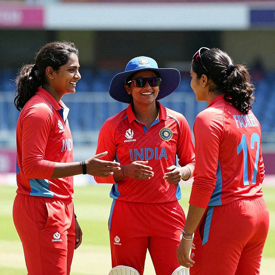 শেফালি ভার্মার শাস্তি: আইসিসি-র সতর্কবার্তা যুব ক্রিকেটের দায়বদ্ধতা প্রশ্নে শেফালি ভার্মার শাস্তি: আইসিসি-র সতর্কবার্তা যুব ক্রিকেটের দায়বদ্ধতা প্রশ্নে