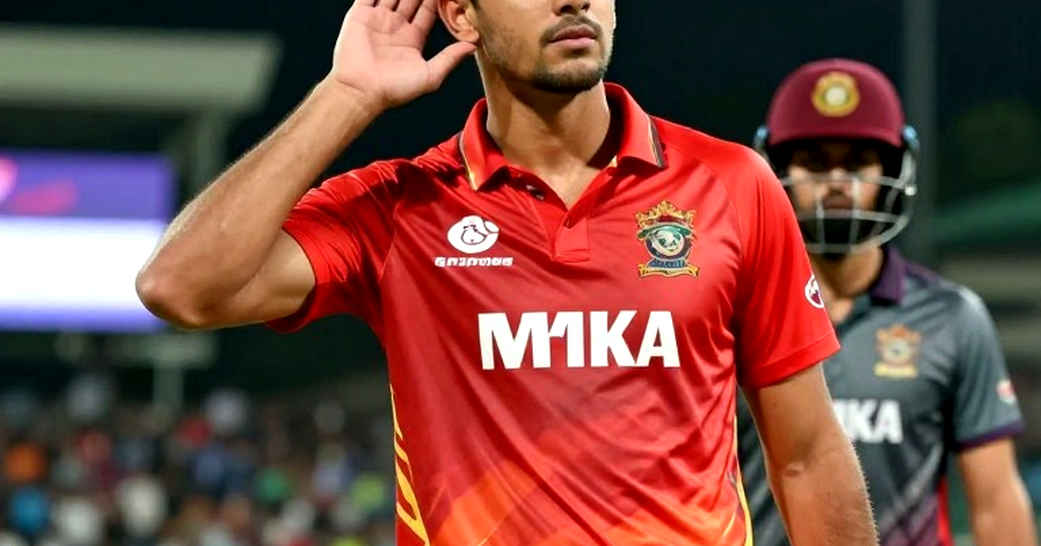 Where Ayush Mhatre Stopped on 48: Hamstring Recurrence and Mumbai's Notebook Where Ayush Mhatre Stopped on 48: Hamstring Recurrence and Mumbai's Notebook