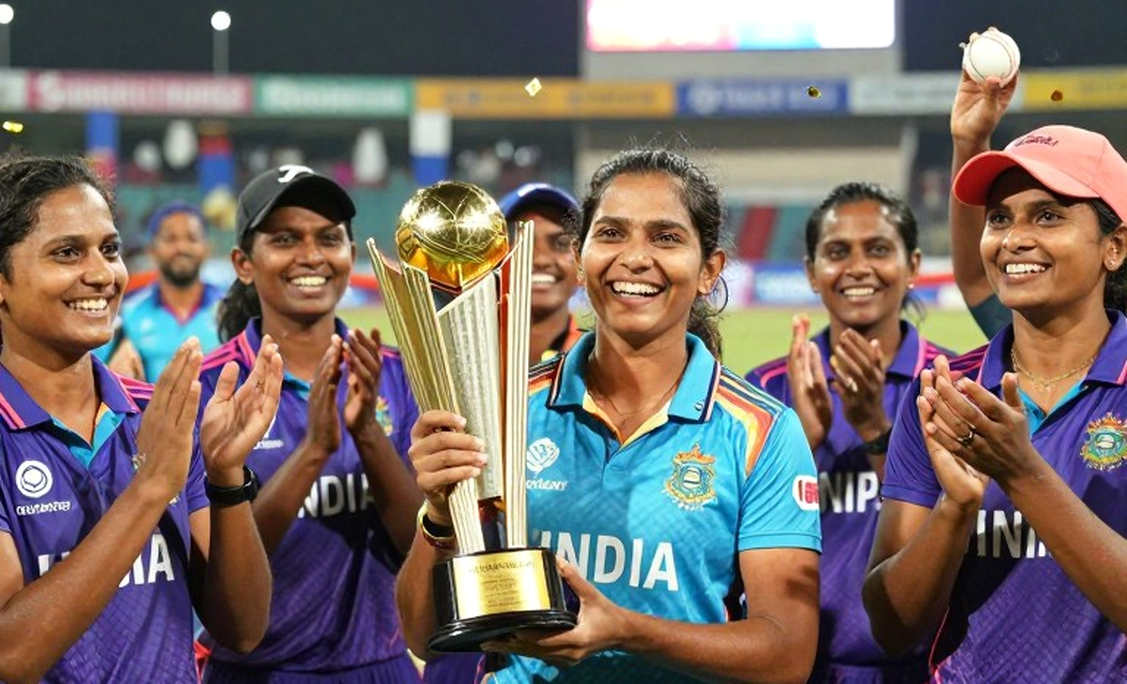 ২২৩ রানের ইনিংস, পাঁচটি মাসসেরা পুরস্কার — আর ফ্ল্যাট ট্র্যাক যে প্রশ্নগুলো ঢেকে রাখে ২২৩ রানের ইনিংস, পাঁচটি মাসসেরা পুরস্কার — আর ফ্ল্যাট ট্র্যাক যে প্রশ্নগুলো ঢেকে রাখে