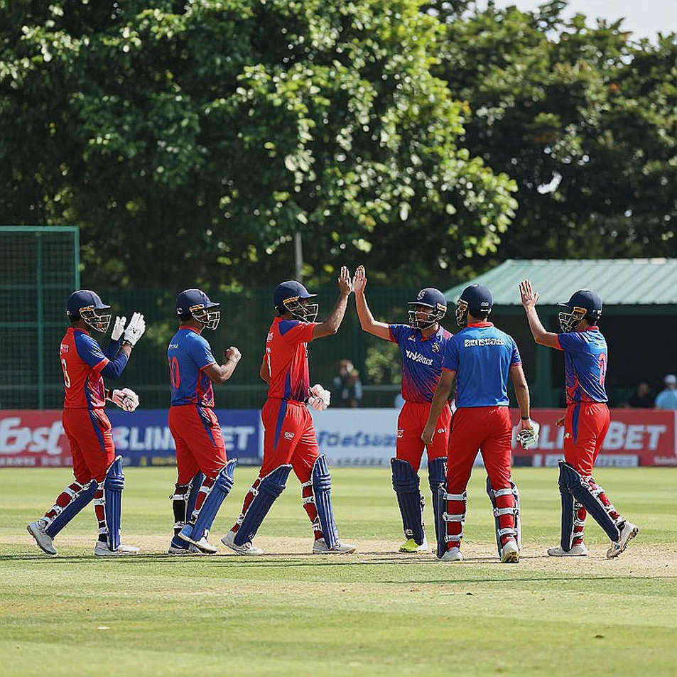 The Ledger of an Empty Page: When Cricket's Decision Record Falls Silent, Invention Blows the Whistle The Ledger of an Empty Page: When Cricket's Decision Record Falls Silent, Invention Blows the Whistle