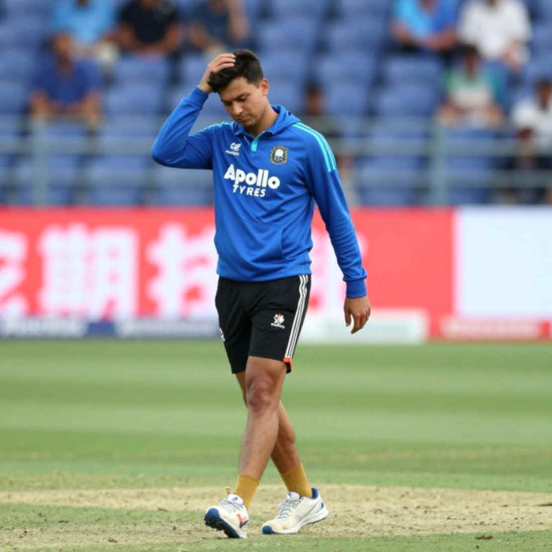 The Zero-Return Analysis: Cricket Data Integrity and the Blockchain Ledger The Zero-Return Analysis: Cricket Data Integrity and the Blockchain Ledger