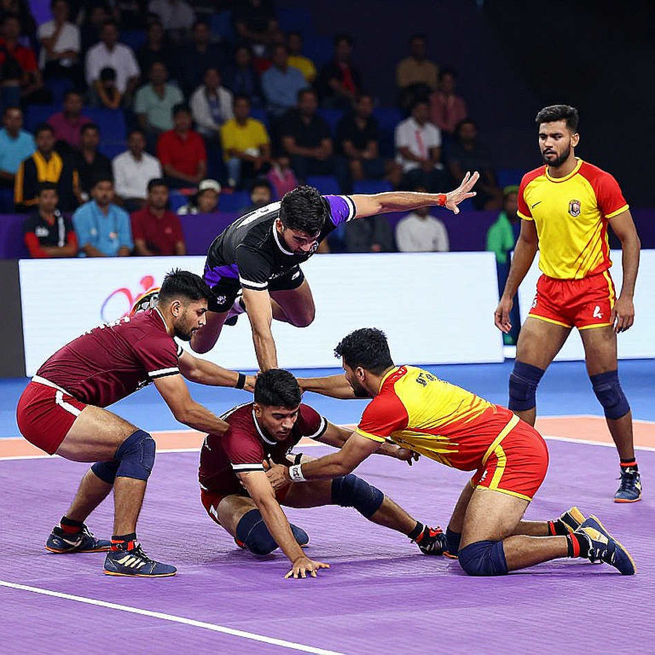 ৪৮-২৪ যতটা দেখাচ্ছে ততটা নয়: নেপালের বিরুদ্ধে ভারতের সেমিফাইনাল যেভাবে মেয়েদের কাবাডির আসল সংকট ফাঁস করে দিল