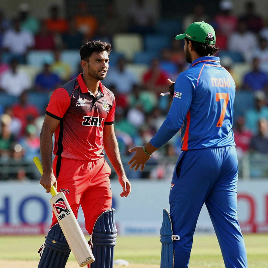 ডিজিটাল খাতায় ক্রিকেটের ভাগ্যলিপি: ব্লকচেইন কি পাল্টাতে পারবে বাংলাদেশের ক্রিকেটারদের আর্থিক নিরাপত্তাহীনতা?