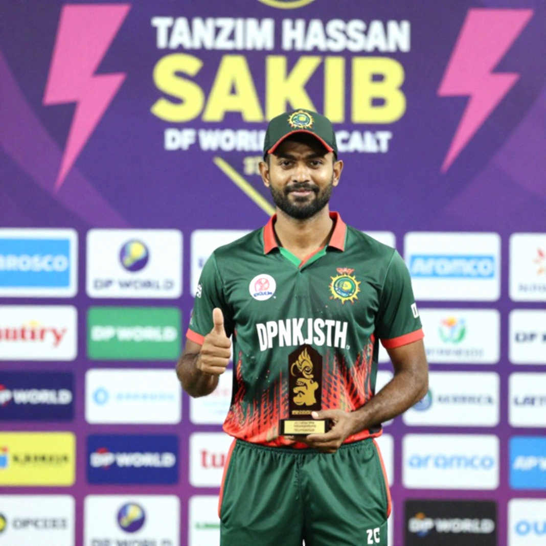 Mirpur Toss, Litton's Hip and the Two-Test Trap: Bangladesh's Squad-Depth Question