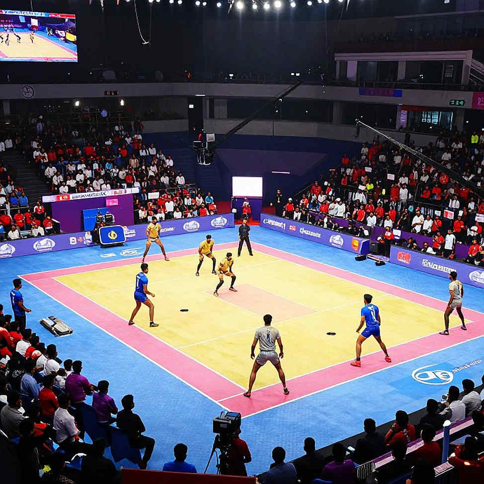 ৪৮-২৪ জয়ের আড়ালে ১৪ পয়েন্টের নেপাল আর নারী কাবাডির অদৃশ্য দেয়াল