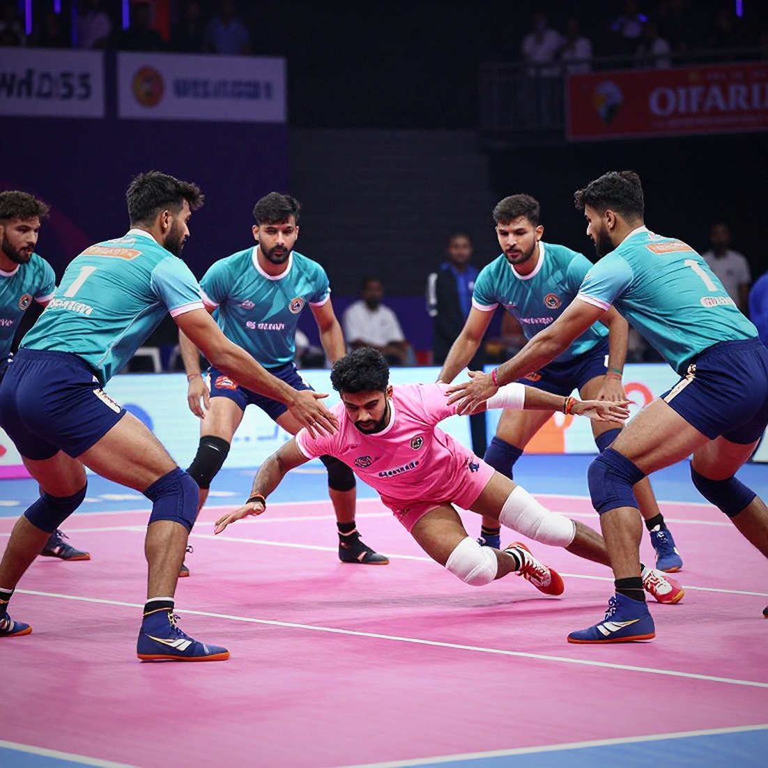 ৪৮-২৪ জয়ের আড়ালে ১৪ পয়েন্টের নেপাল আর নারী কাবাডির অদৃশ্য দেয়াল ৪৮-২৪ জয়ের আড়ালে ১৪ পয়েন্টের নেপাল আর নারী কাবাডির অদৃশ্য দেয়াল