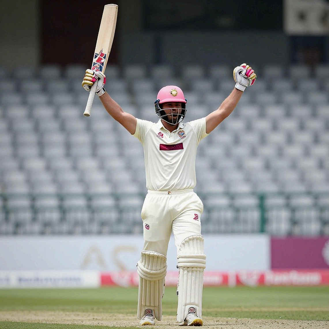 54* off 39: A Corporate Highlight, and the Gap Where a Real Cricket Signal Should Be