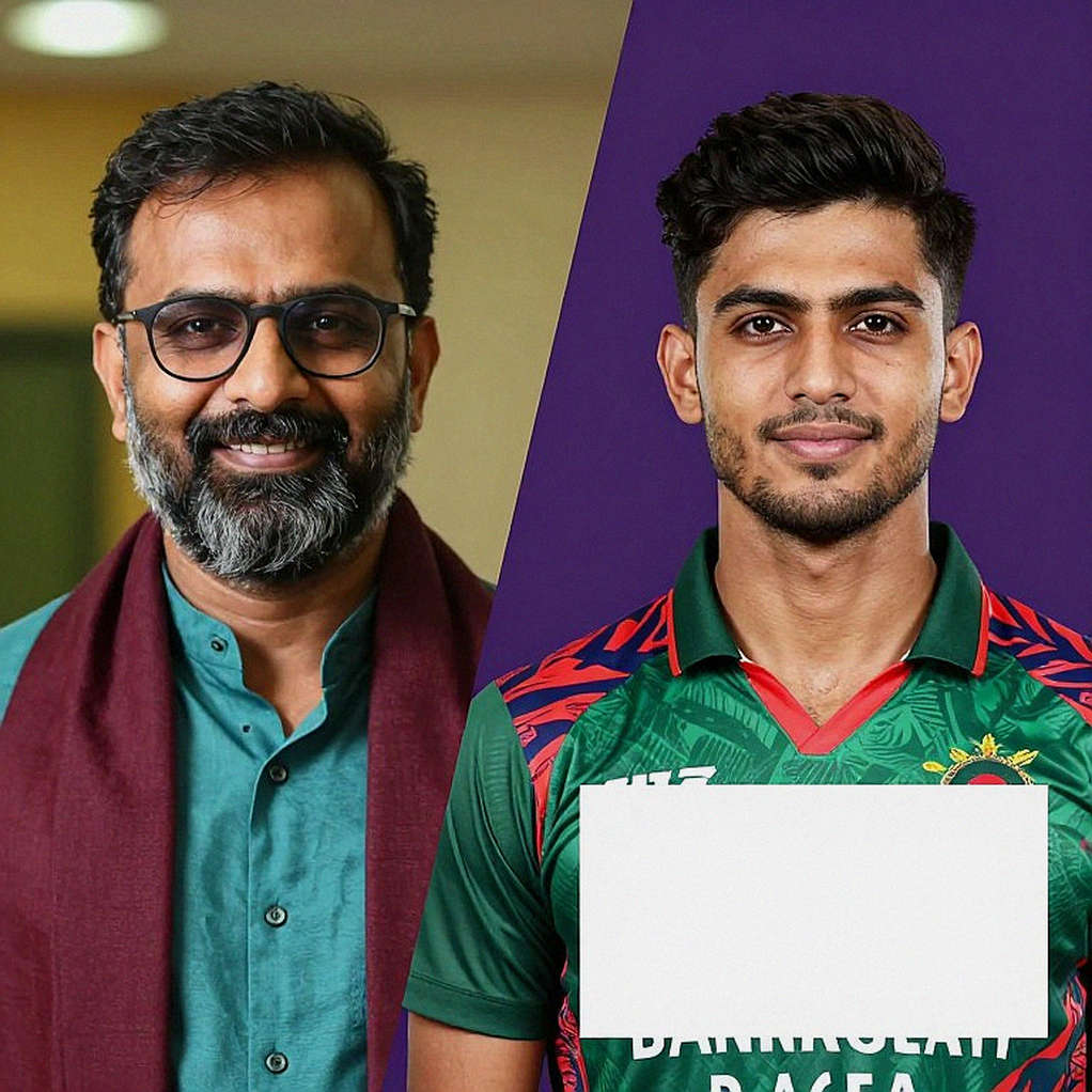 আইপিএল ২০২৭ নিলাম: গোয়ার মাটিতে ফিরছে ক্রিকেটের বাণিজ্যিক মহাকাব্য, কিন্তু অস্বচ্ছতার ধোঁয়াশায় দাঁড়িয়ে তিন তারকা আইপিএল ২০২৭ নিলাম: গোয়ার মাটিতে ফিরছে ক্রিকেটের বাণিজ্যিক মহাকাব্য, কিন্তু অস্বচ্ছতার ধোঁয়াশায় দাঁড়িয়ে তিন তারকা