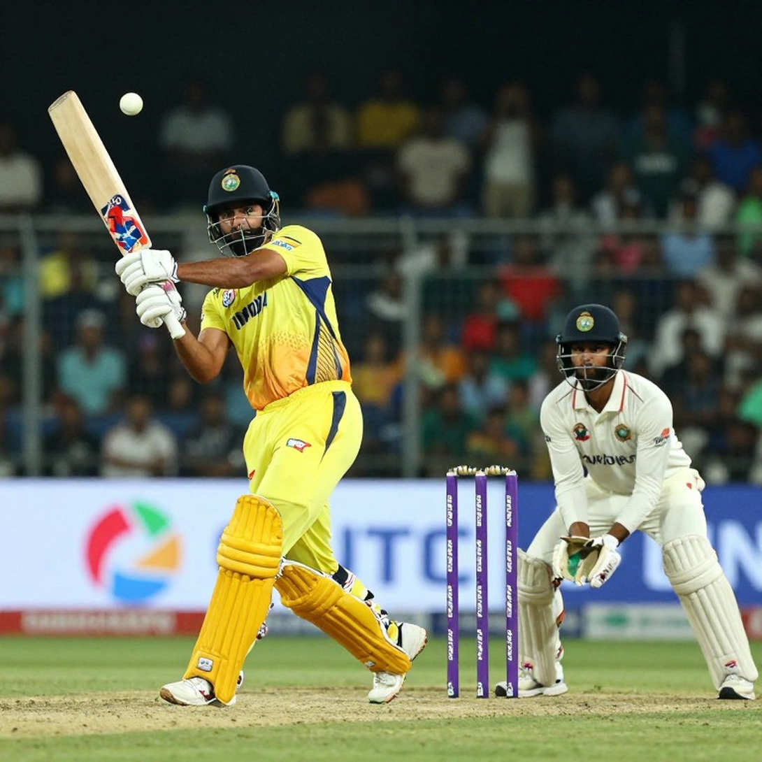 Ranji Trophy: Mumbai's Bonus-Point Dominance and Jalaj Saxena's Five-Wicket Tale