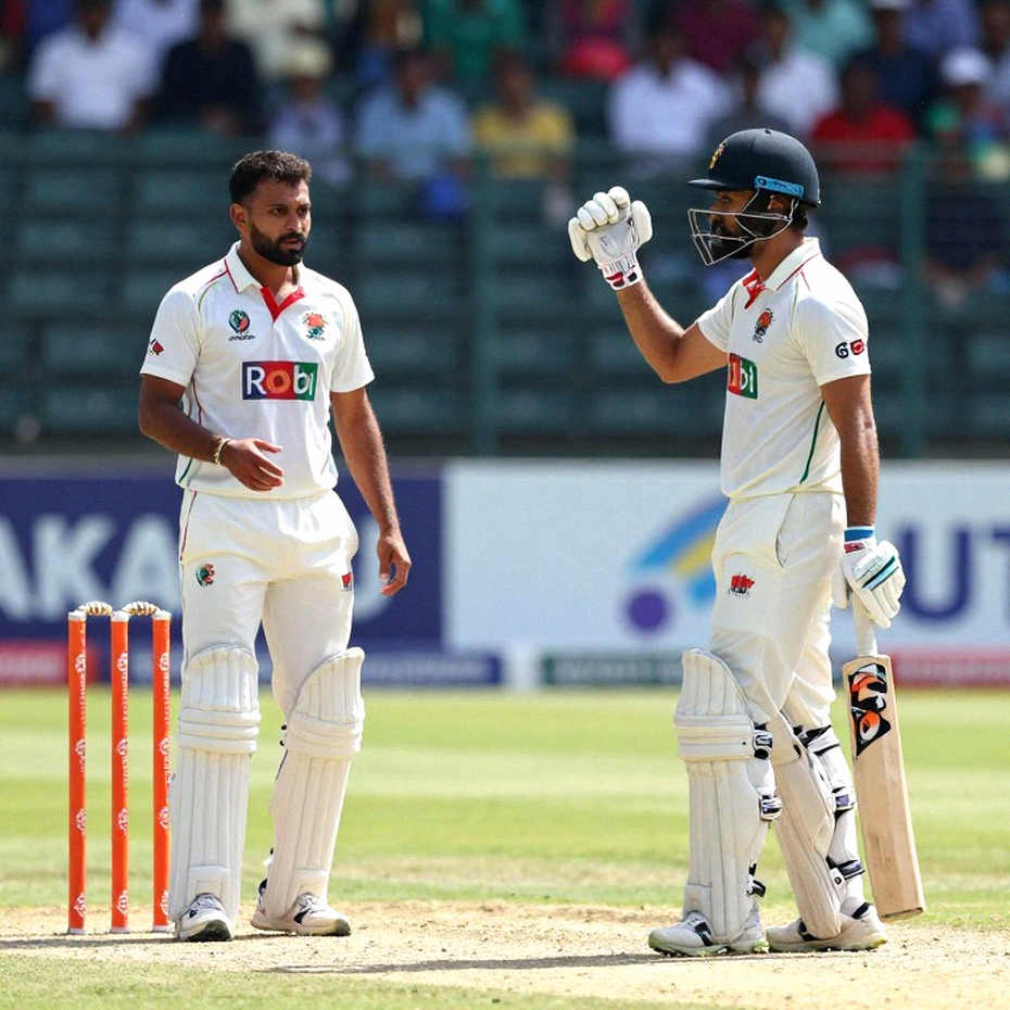 Atal's 102 and Rashid's 4/17: Auditing Afghanistan's 158-Run Win Over Zimbabwe on a Slow Abu Dhabi Surface Atal's 102 and Rashid's 4/17: Auditing Afghanistan's 158-Run Win Over Zimbabwe on a Slow Abu Dhabi Surface