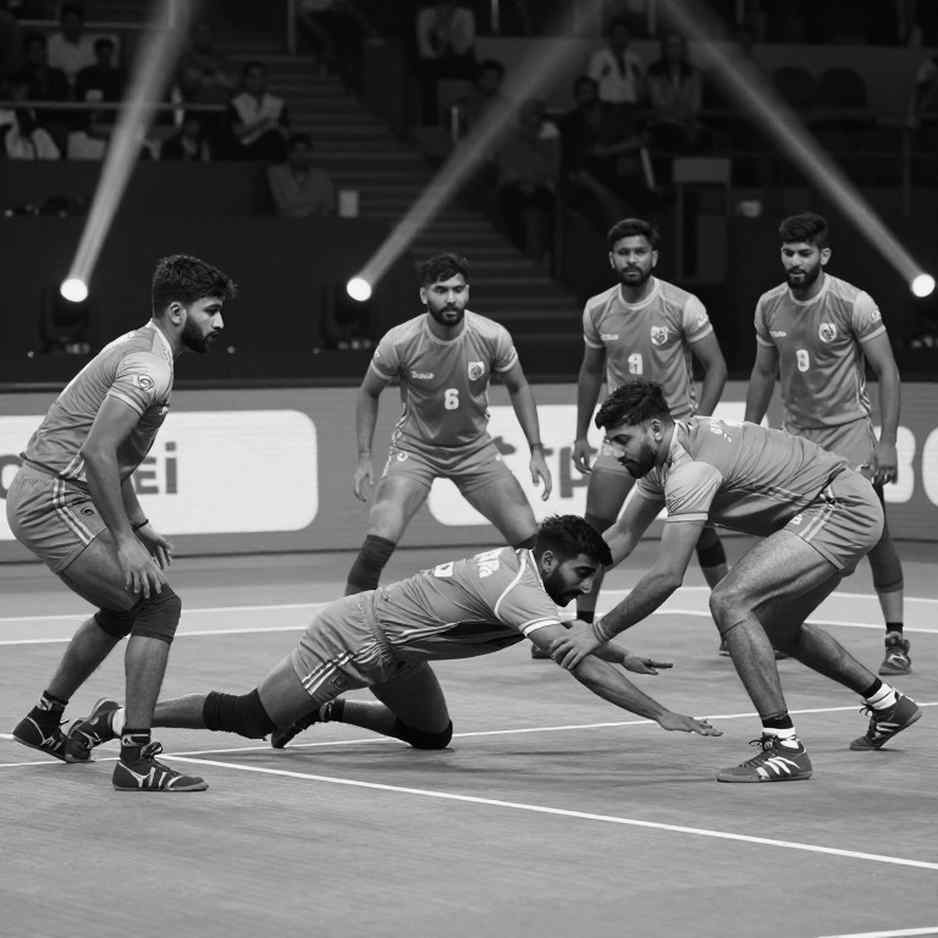 পাওয়ান সেহরাওয়াত বাদ: কমনওয়েলথ কাবাডি ২০২৬-এর ১৭ জনের প্রস্তাবিত দল ঘোষণা করল ভারত