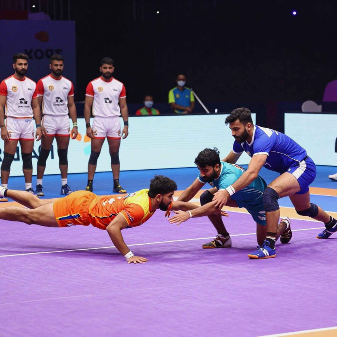 মাঙ্গা থেকে ম্যাটে: জাপান কাবাডির ৬২-৩৫ আসলে কী বলে